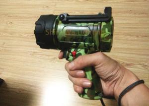 3W Rechargeable Handheld Spotlight Battery Running Easy Operation Floatable Function