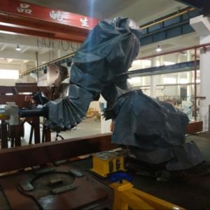 China Dust Proof Custom Robot Protective Cover Polyester wholesale
