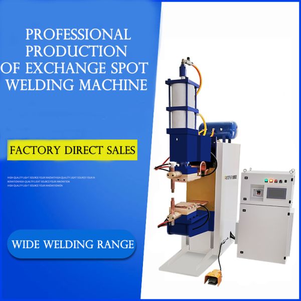 Hanging Dc Inverter Projection Welder Dc Spot Welding Machine