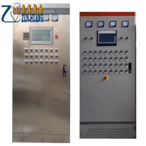 China Automatic Brewery Control System , Beer Temperature Controller With Touch Screen Panel wholesale