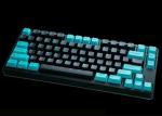 356mm Custom Hot Swappable Keyboard 19 Layers Blank Printed Circuit Board