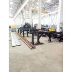 Channel Punching Shearing Machine CNC Channel Marking, Punching And Shearing