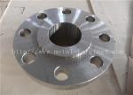 ASME B16.5 Standard WN BL RF Carbon Steel and Stainless Steel Flange Finish