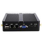 Industrial Mini Pc Dual Core I3 I5 7167u 7267u Ddr3 Small Size Desktop 6xusb Vga