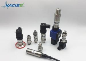 China Automatic Detection Precision Pressure Transmitter GXPS353 Analog Signal Output wholesale