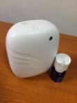 Mini Wall - Mounted Battery Scent Diffuser With PP Plastic Material