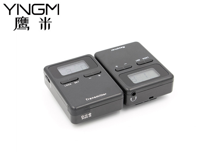 China PLL Oscillator 821MHz Wireless Audio Guide System 008A Model wholesale