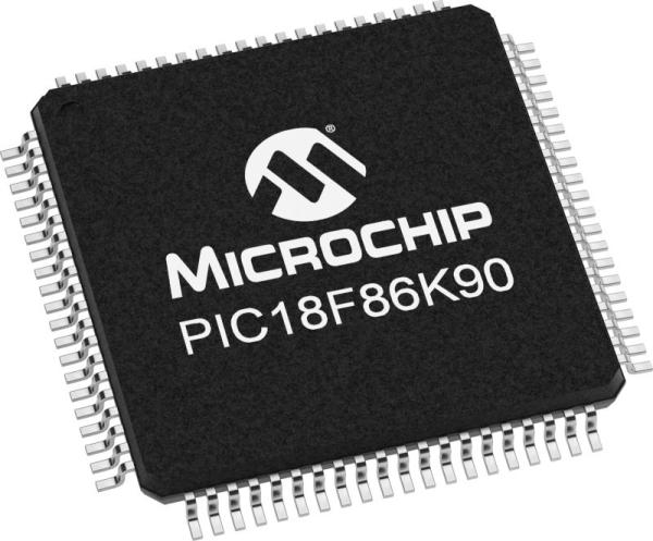 Quality PIC18F86K90-I/PT PIC Series Microcontroller IC 8BIT 64KB FLASH 80TQFP MCU PIC18F86K90 for sale