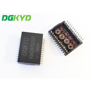 10G Ethernet Isolation Transformer