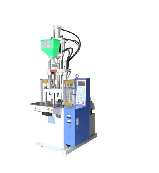 Quality 30T VERTICAL Plastic Injection Moulding Machine For Small And Medium Scale Production for sale