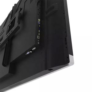 CE ROHS FCC HDMI Interactive Screen Display Electronic Flat Panel