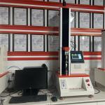 Universal Testing Machine Nozzle Compression Test Machine Equipment Step Motor