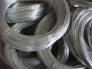 0.3mm - 5.0mm Hot Dipped Galvanized Steel Wire Rod For Armouring Cable