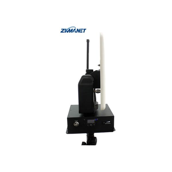 Quality 1T2R Mode Image Lora Dual Link Uav Communication Wireless Transmission System Ground Station Transmitter for sale