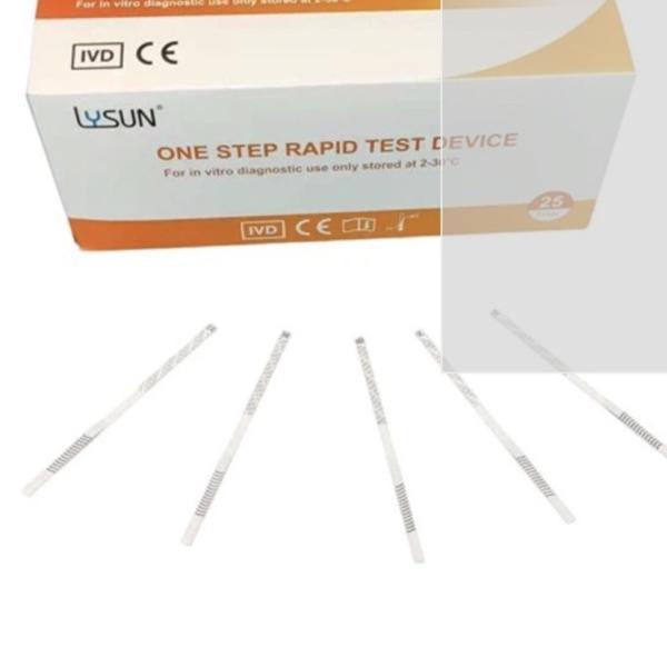 Quality Accurately Detect EDDP in Urine with Our Rapid Diagnostic Drug Test EDDP-U102 for sale