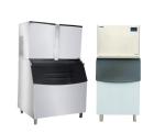 Automatic Ice Cube Maker Machine With Double Ice Trays 10A Power Plug