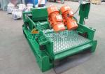 1630KG Balanced Elliptical Swaco Mud Shaker Mud Circulation System Use