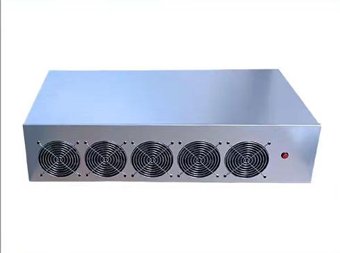 Quality RTX3060 Graphics Card Ethereum Miner Machine 900W 4GB With Fans for sale