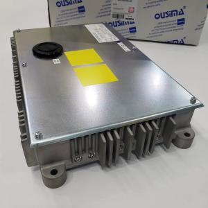 China SK200-6 SK230-6 ECU Electronic Control Unit , Computer Control Unit YN22E00037F6 on sale