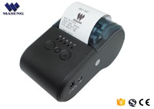 China Portable Android Bluetooth Printer Document Printer Use 58mm Mini wholesale
