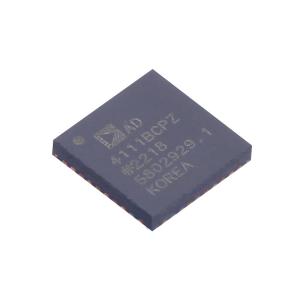 American Microchip Integrated Circuits AD4111BCPZ-RL7 Brand New Original Electronic Components Package DFN-6-EP(1.6x1.6) Monitor and Reset Chip MOSFET