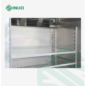 Environmental Testing Temperature And Humidity Chamber 408L