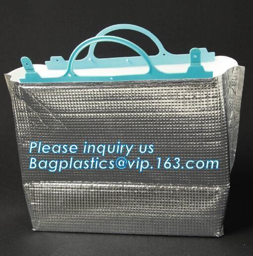 neoprene lunch cooler bag insulation child lunch bag,insulation bag breast milk storage bag food custom cooler bag bagea