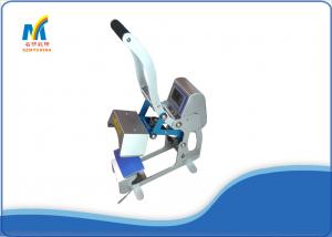 China Electric 220V 5 in 1 Cap Heat Press Transfer Machine With CE , easy Operate wholesale
