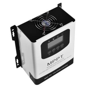 24 Volt 48 Volt  60 Amp Solar Charge Controller For Off Grid Solar Power System