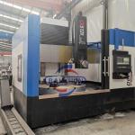 CK5123 Cnc Vertical Lathe Machine VTL Single Column Cnc Vertical Turning Turret