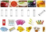Granule Multi Function Vertical Packaging Machine Fully Automated Packaging