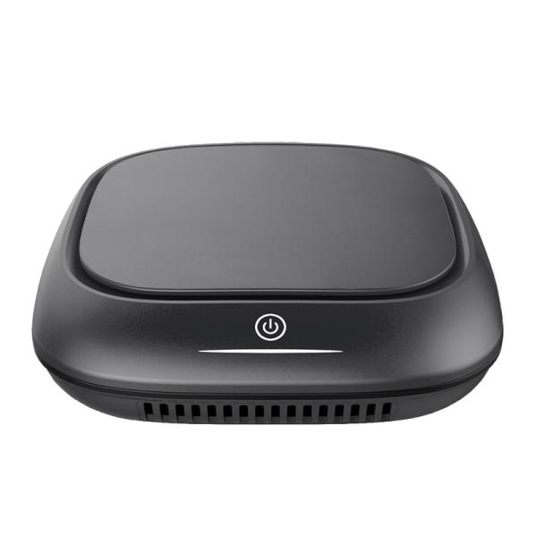 Quality Innovative Smart Automotive Air Purifier Perfume Diffuser With USB Charger for sale