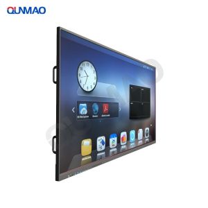 Qtenboard Interactive Touch Screen Interactive Touch Panel for Schools