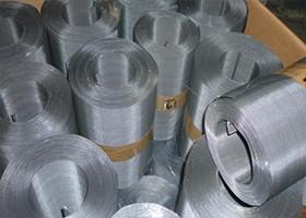 Ultra Thin Wire Mesh Belt / Wire Mesh Conveyor Belt Recyclable Feature