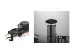 10mK NETD Optical Gas Imaging MWIR Camera Module For Visualizing Gas Leaks