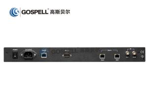 China Digital Television IP QAM Modulator Receive MPEG-2 TS , 4 CAS Encryption on sale
