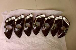 CNC Machining Rapid Prototype Parts Custom For Automotive Lamp