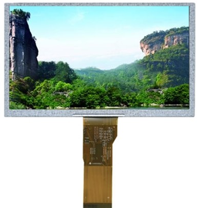 Quality IPS TFT LCD Resistive Touch Screen Panel 6 Inch 720x1440 for sale