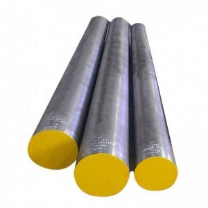 China GB GCr15 Bearing Tool Steel Round Bar Abrasive Resistant For Rotating Machinery on sale