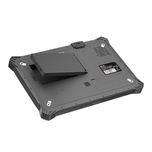 6300mAh RJ45 Ethernet Industrial Rugged Tablet HDMI 280cd/m2