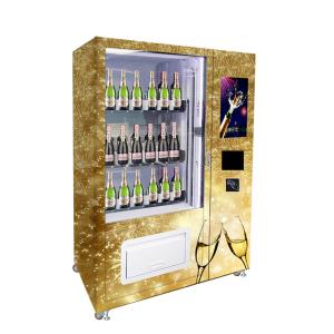 China MDB Standard Protocol Beer Vending Machine For Quick And Easy Beer Access wholesale