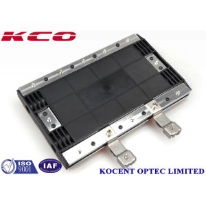 Mini Size Aerial Fiber Optic Joint Closure Box 6 8 12 Cores KCO-A-2-2-01 FTTH