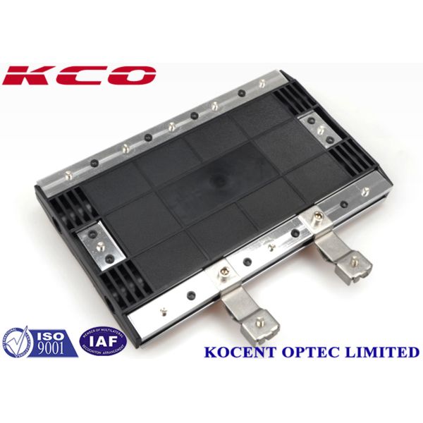 Mini Size Aerial Fiber Optic Joint Closure Box 6 8 12 Cores KCO-A-2-2-01 FTTH