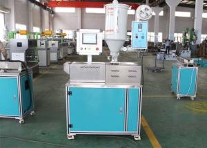 China Plastic PLA 3D Printer Filament Extruder Machine Neat Winding wholesale