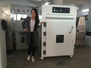 China Turbine Fan Industrial Hot Air Oven Material Drying And Aging Test wholesale