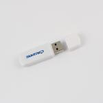 Custom Color Plastic USB Stick Full Memory 512GB Custom Color USB 3.1 Interface