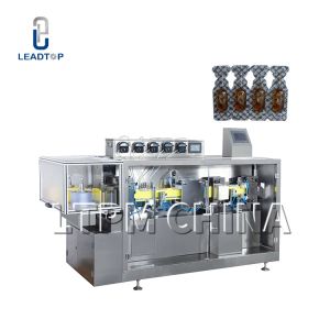 China DPT 118 PET Bottle Filling Machine 380V Food Sealing Machine wholesale