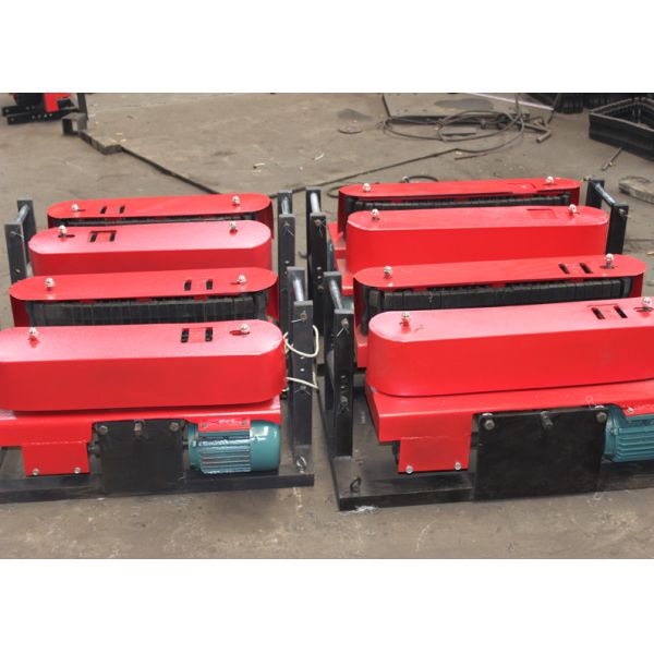 Heavy-Duty Electric Cable Puller with 30-200mm Cable Diameter for Underground Power Line Installation