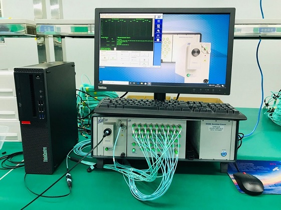 TAKFLY COMMUNICATIONS CO., LTD. quality control 1