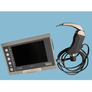 China 8403ZX Video Laryngoscope Monitor Touchscreen Interface Tft Screen on sale